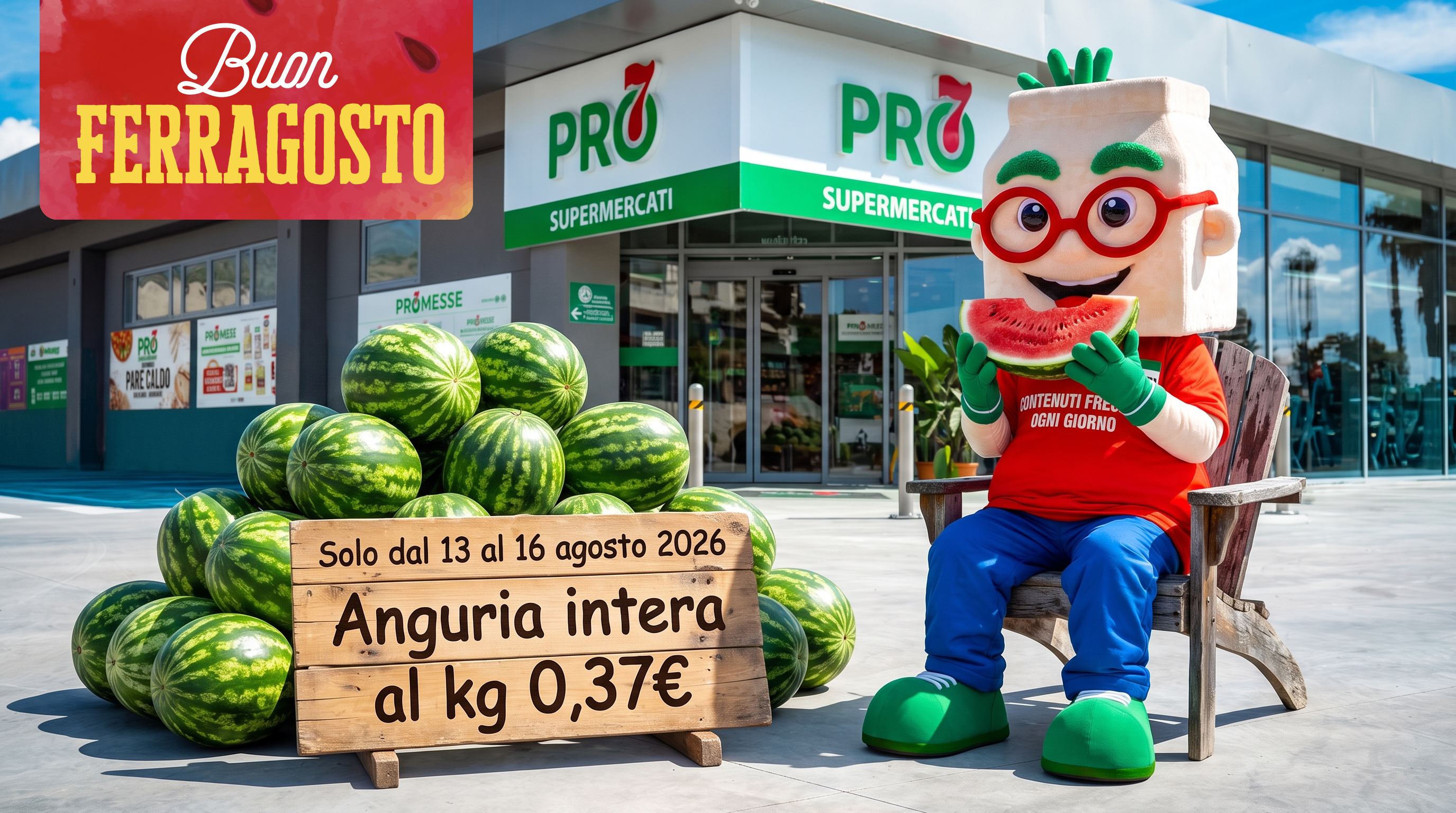 Promo Anguria